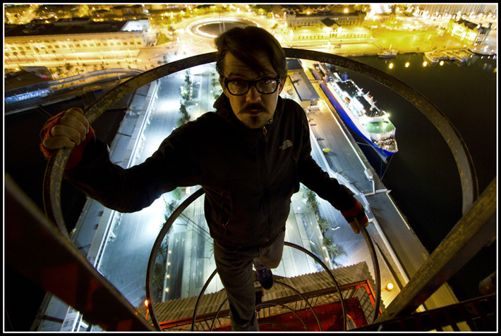 Port Vell Aerial Tramway 9